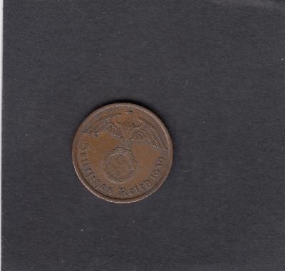 Beschrijving: 2 Pfennig 